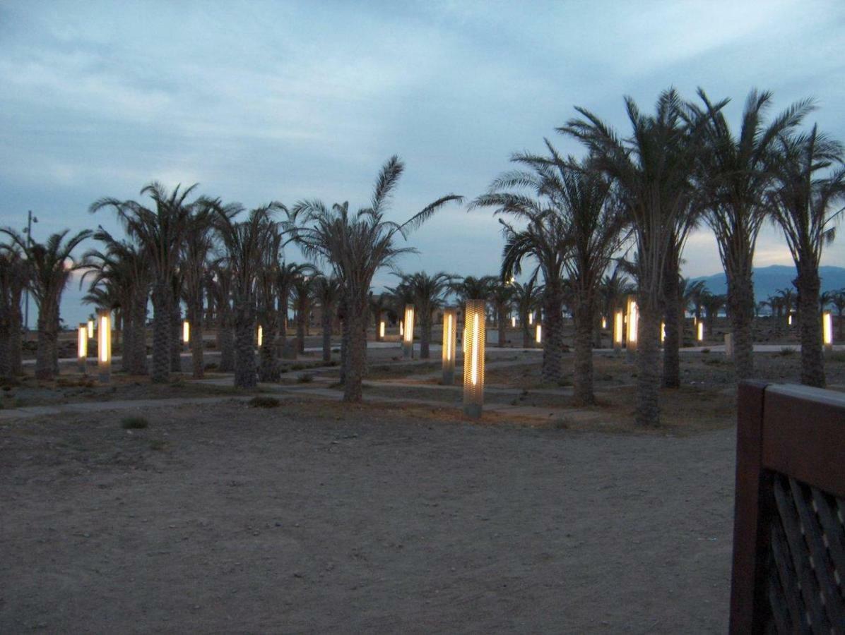 Golf Y Playa Junto Al Cabo De Gata Lägenhet Almería Exteriör bild