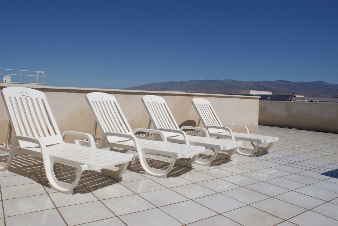 Golf Y Playa Junto Al Cabo De Gata Lägenhet Almería Exteriör bild