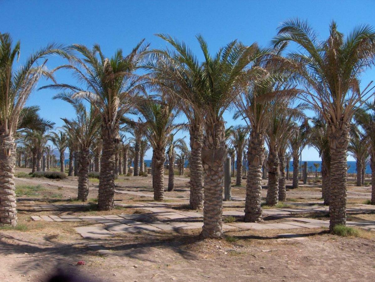 Golf Y Playa Junto Al Cabo De Gata Lägenhet Almería Exteriör bild