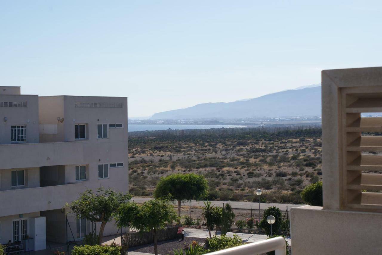 Golf Y Playa Junto Al Cabo De Gata Lägenhet Almería Exteriör bild