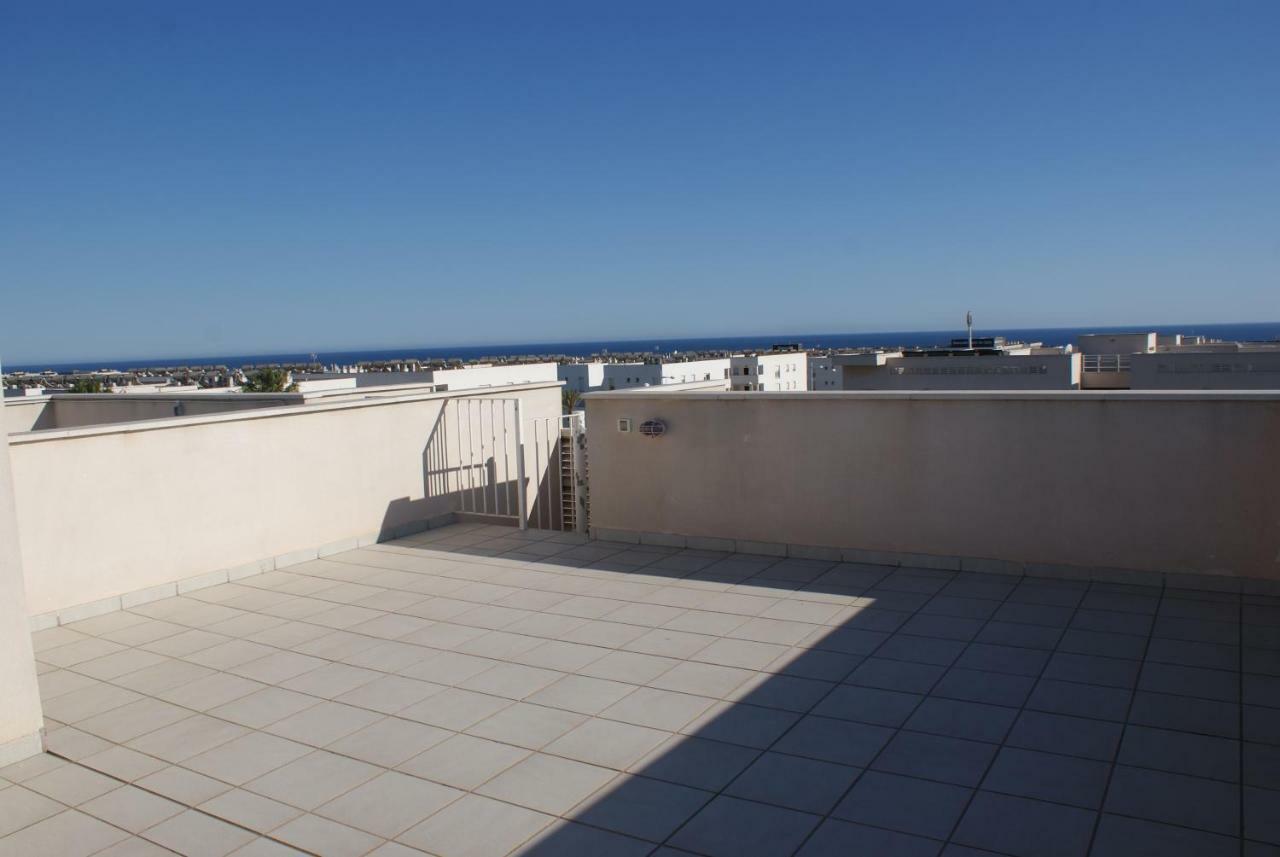 Golf Y Playa Junto Al Cabo De Gata Lägenhet Almería Exteriör bild