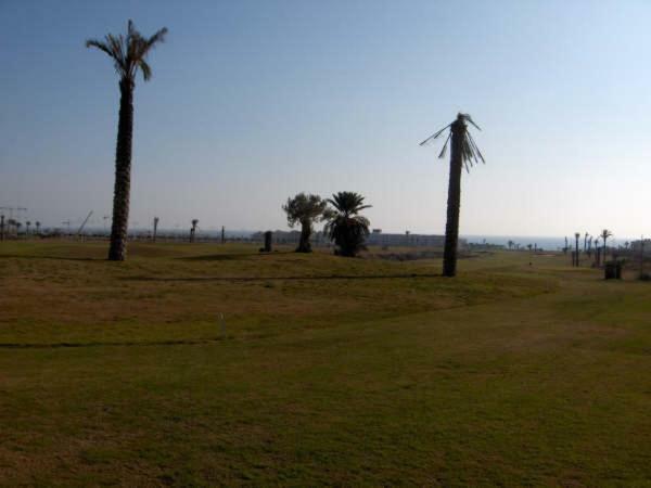 Golf Y Playa Junto Al Cabo De Gata Lägenhet Almería Exteriör bild