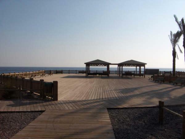 Golf Y Playa Junto Al Cabo De Gata Lägenhet Almería Exteriör bild