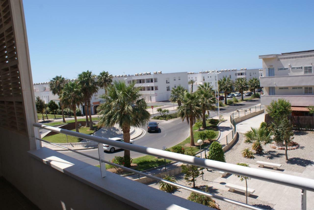 Golf Y Playa Junto Al Cabo De Gata Lägenhet Almería Exteriör bild